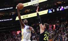 九游体育官网入口-勇士客场大胜爵士，继续保持领先优势的简单介绍