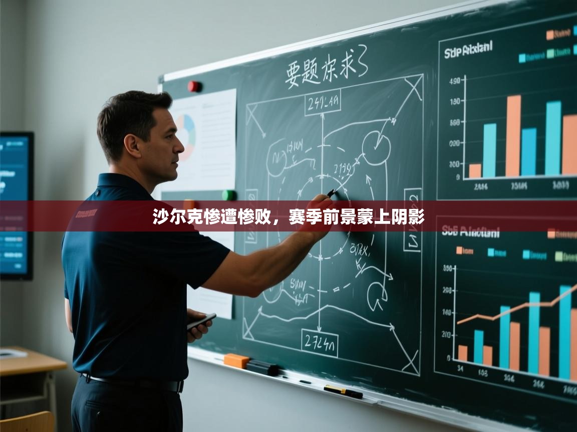 沙尔克惨遭惨败，赛季前景蒙上阴影  第1张