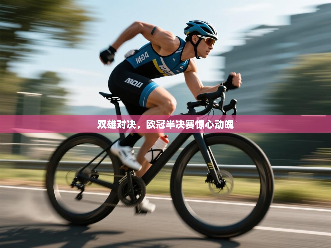 双雄对决，欧冠半决赛惊心动魄  第1张