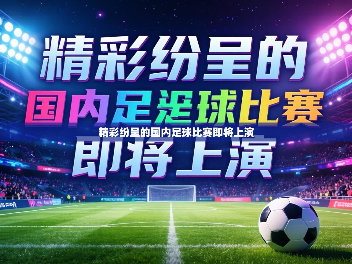 精彩纷呈的国内足球比赛即将上演 第1张