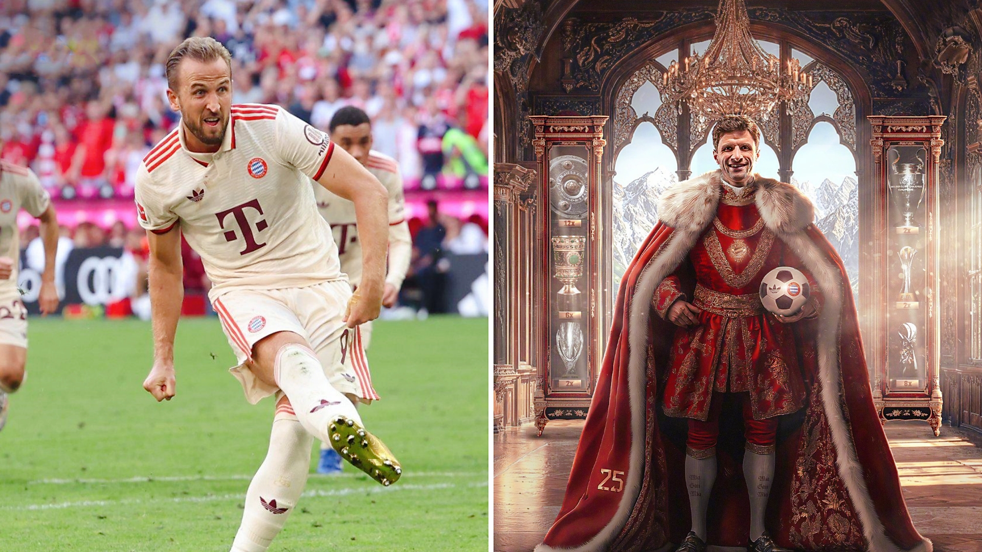 关于慕尼黑拜仁队实力强悍，一枝独秀的信息