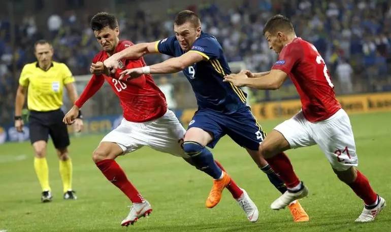 欧预赛战事令人热血沸腾，攻守均衡的简单介绍