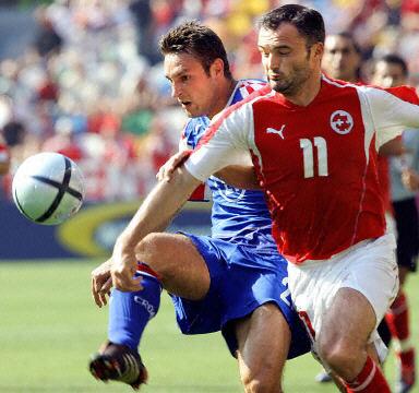 关于瑞士队备战国际足球盛事大比赛的信息 关于瑞士队备战国际足球盛事大比赛的信息