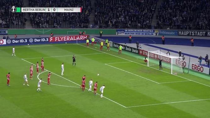 柏林赫塔队斩获重要胜利,巩固联赛战绩的简单介绍 柏林赫塔队斩获重要胜利,巩固联赛战绩的简单介绍