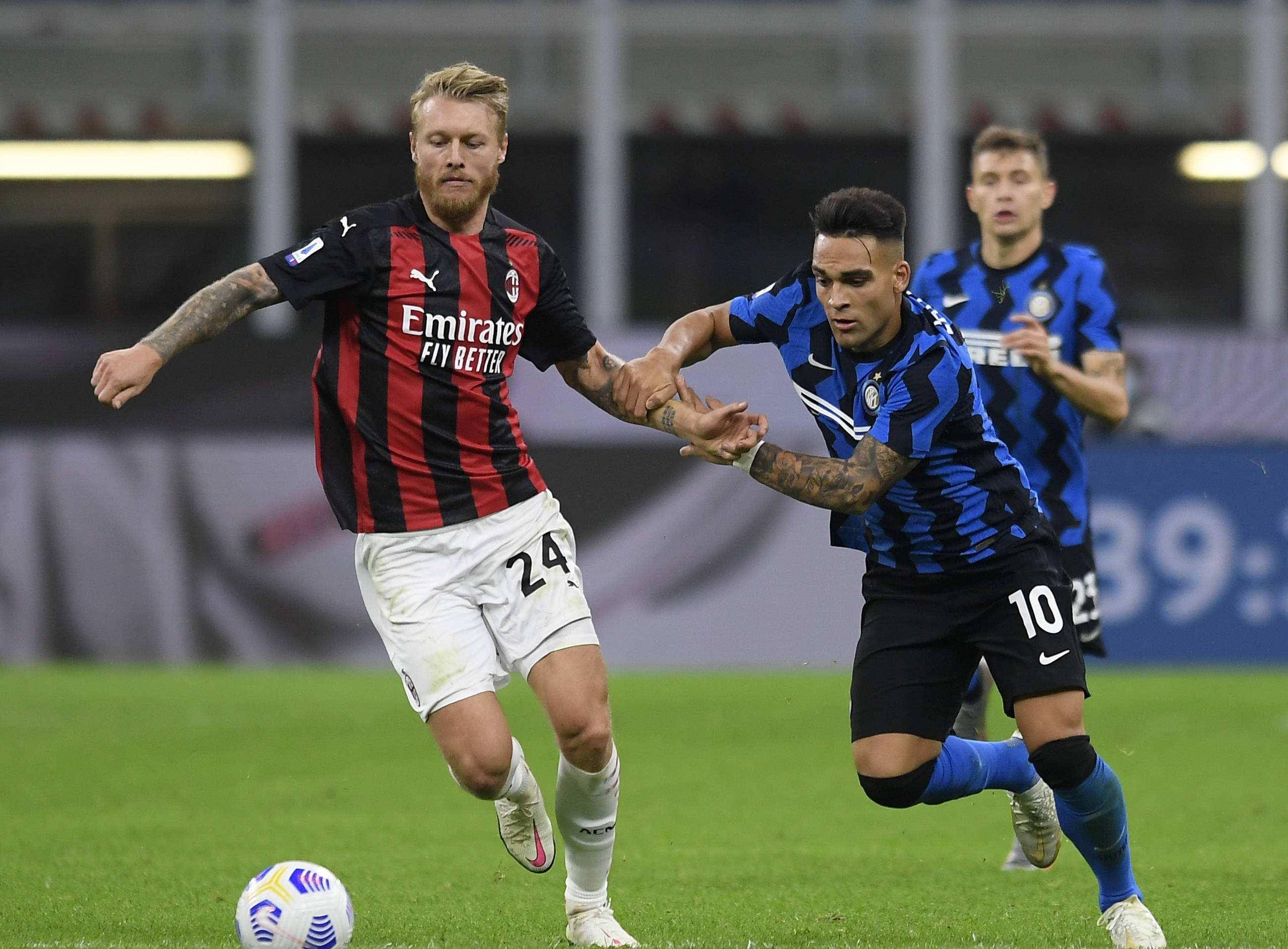 AC米兰球员表现出色,助球队连胜 AC米兰球员表现出色,助球队连胜