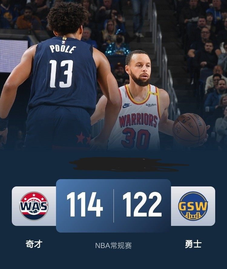 勇士逆转战胜奇才,库里砍下全场最佳分的简单介绍 勇士逆转战胜奇才,库里砍下全场最佳分的简单介绍