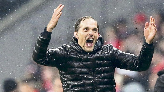 主教练战术变阵成功收获胜利的简单介绍